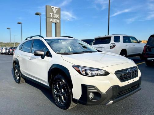 2022 Subaru Crosstrek Sport