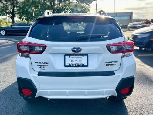 2022 Subaru Crosstrek Sport