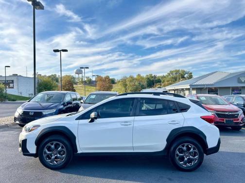 2022 Subaru Crosstrek Sport