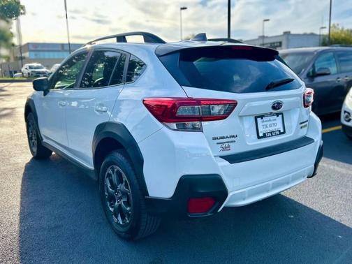 2022 Subaru Crosstrek Sport
