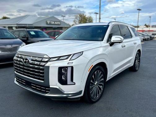 2023 Hyundai PALISADE Calligraphy
