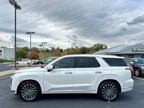 2023 Hyundai PALISADE Calligraphy