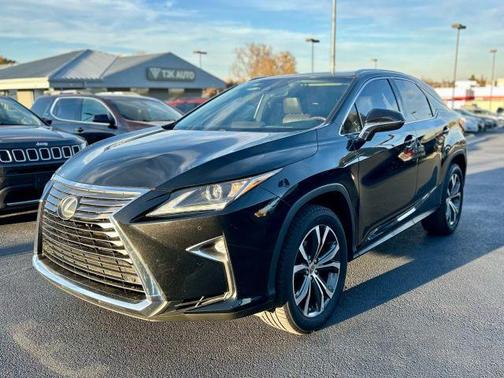2016 Lexus RX 350 F Sport