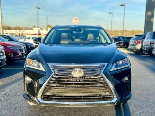 2016 Lexus RX 350 F Sport