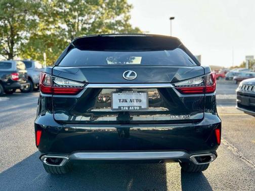 2016 Lexus RX 350 F Sport