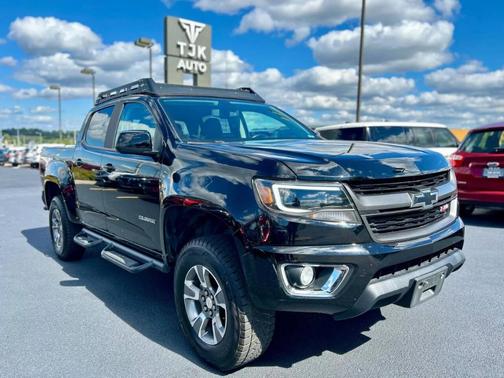 2018 Chevrolet Colorado Z71