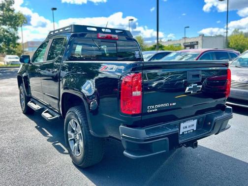 2018 Chevrolet Colorado Z71