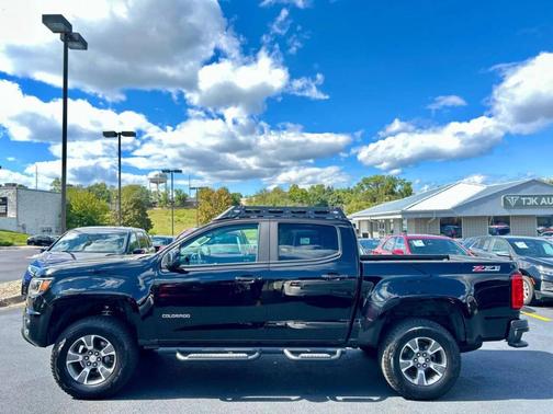 2018 Chevrolet Colorado Z71