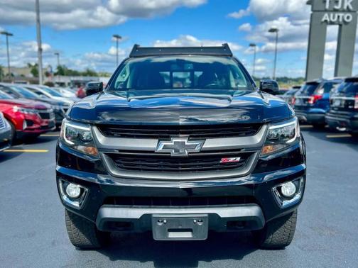2018 Chevrolet Colorado Z71
