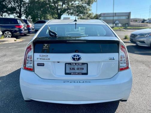 2013 Toyota Prius Three