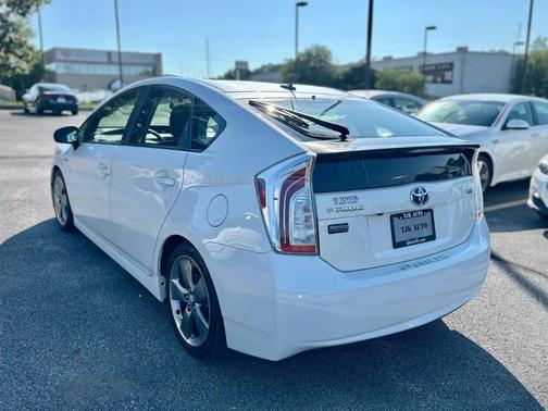 2013 Toyota Prius Three