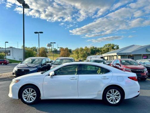 2014 Lexus ES 350 Base
