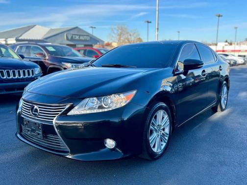 2015 Lexus ES 350 