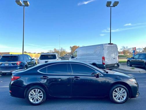 2015 Lexus ES 350 