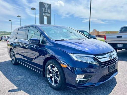 2020 Honda Odyssey Touring