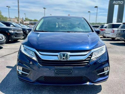 2020 Honda Odyssey Touring