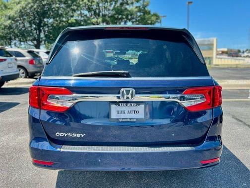2020 Honda Odyssey Touring