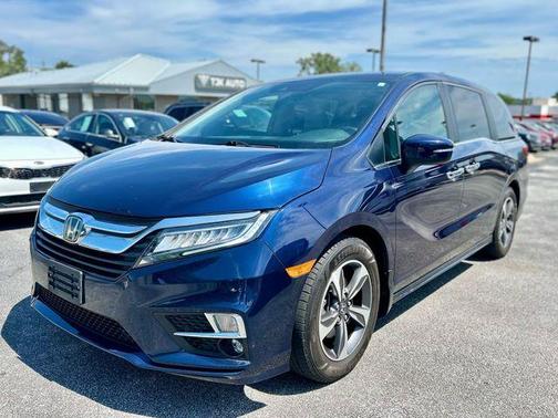 2020 Honda Odyssey Touring