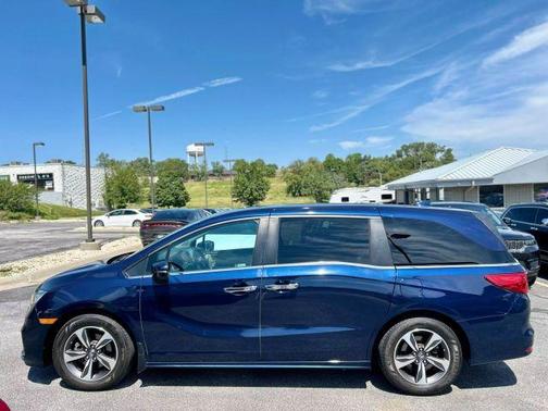 2020 Honda Odyssey Touring