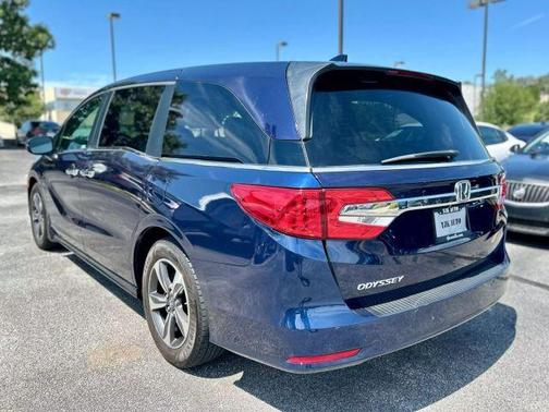 2020 Honda Odyssey Touring