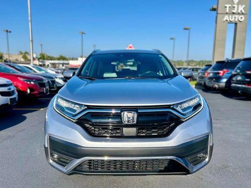 2020 Honda CR-V Touring