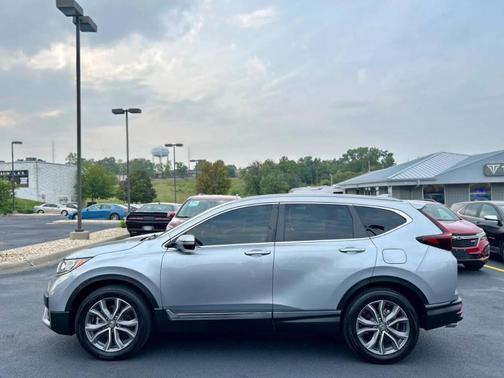 2020 Honda CR-V Touring
