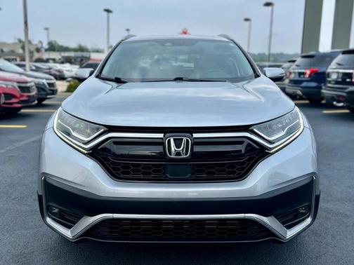 2020 Honda CR-V Touring