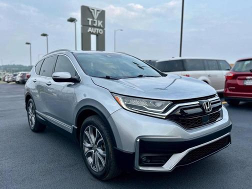 2020 Honda CR-V Touring