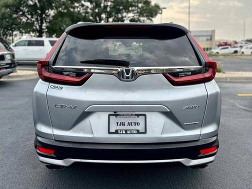 2020 Honda CR-V Touring
