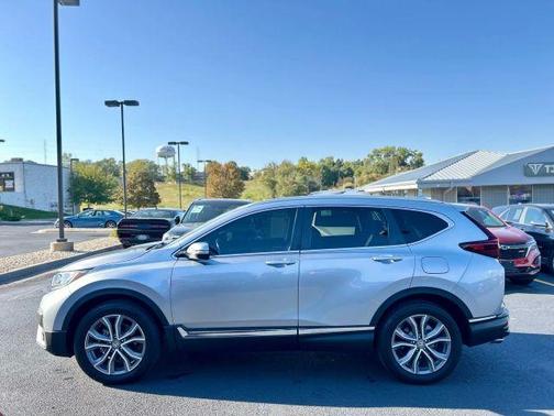 2020 Honda CR-V Touring
