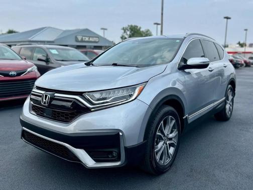 2020 Honda CR-V Touring