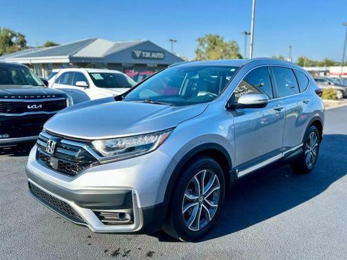 2020 Honda CR-V Touring
