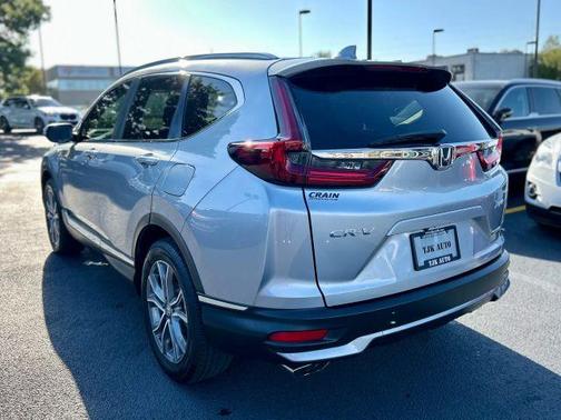 2020 Honda CR-V Touring