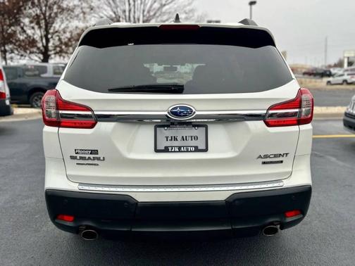 2020 Subaru Ascent Touring 7-Passenger