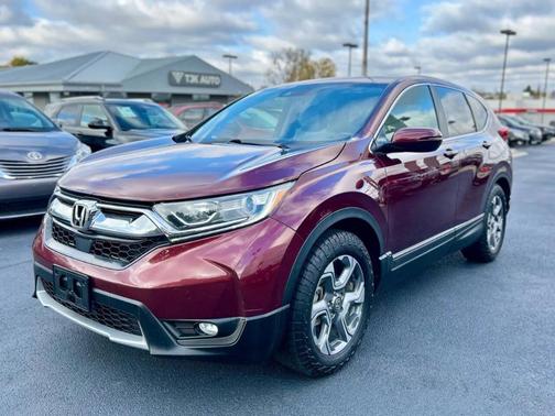 2017 Honda CR-V EX-L w/Navigation