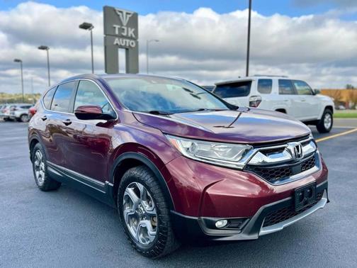 2017 Honda CR-V EX-L w/Navigation