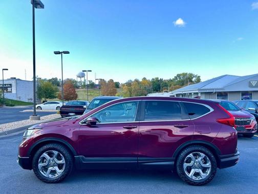 2017 Honda CR-V EX-L w/Navigation