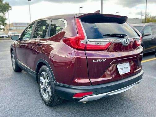 2017 Honda CR-V EX-L w/Navigation
