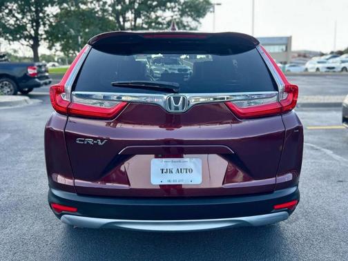 2017 Honda CR-V EX-L w/Navigation