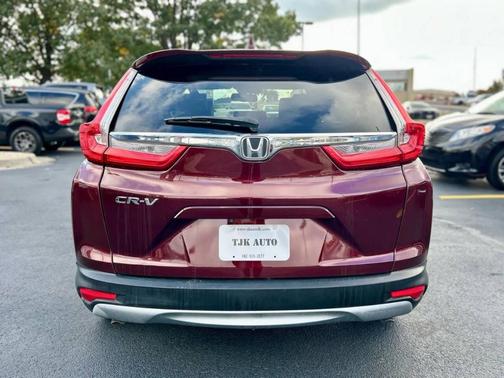 2017 Honda CR-V EX-L w/Navigation