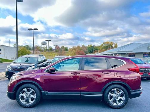 2017 Honda CR-V EX-L w/Navigation