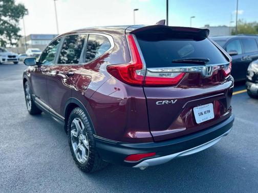 2017 Honda CR-V EX-L w/Navigation