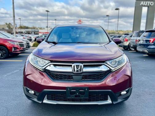 2017 Honda CR-V EX-L w/Navigation