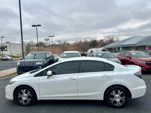2015 Honda Civic Hybrid 