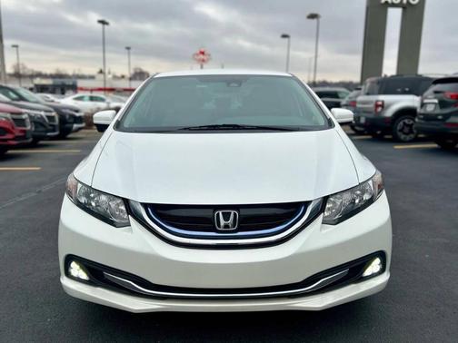 2015 Honda Civic Hybrid 