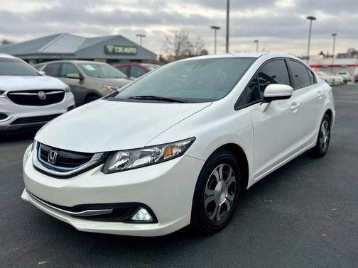 2015 Honda Civic Hybrid 