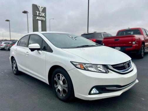 2015 Honda Civic Hybrid 