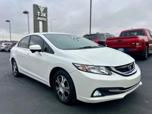 2015 Honda Civic Hybrid 