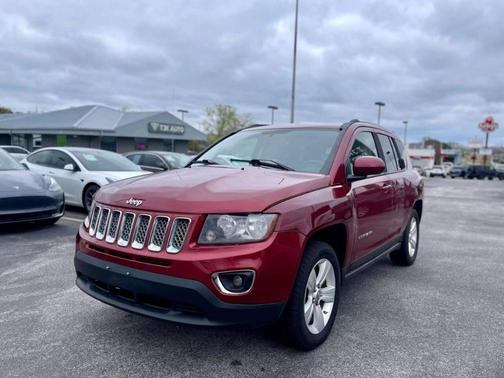 2015 Jeep Compass Latitude