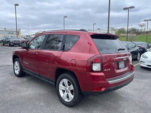 2015 Jeep Compass Latitude